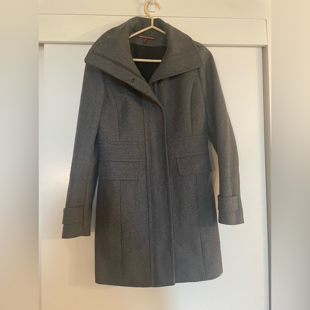 Comptoir des cotonniers wool jacket. Size 36/xs